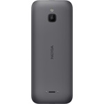 Nokia 6300 2,4" 4G Dual SIM szürke mobiltelefon