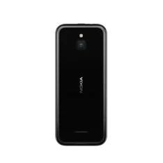 Nokia 8000 4G 2,8" Dual SIM fekete mobiltelefon