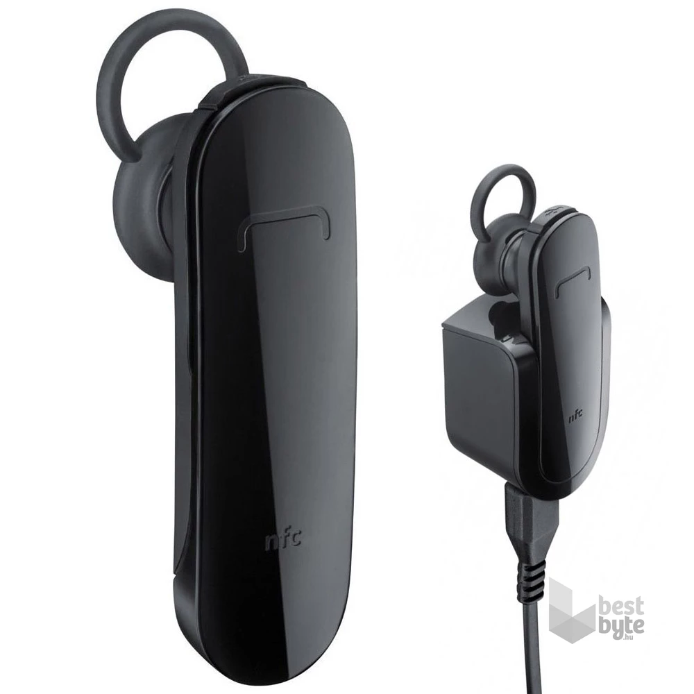 Nokia BH-310 bluetooth headset + autós töltő + dokkoló