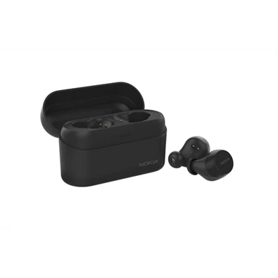 Nokia BH-405 Power Earbuds Lite True Wireless Bluetooth fekete fülhallgató