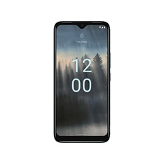 Nokia C12 2/64GB okostelefon - kék (Android) + Yettel Express 3 GB mobilnet extra feltöltőkártya