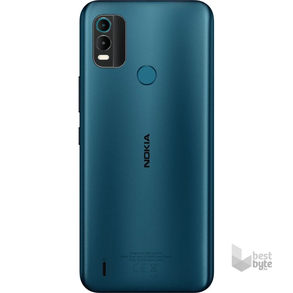 Nokia C21 Plus 2/32GB DualSIM okostelefon - kék (Android) + Yettel 2in1Start SIM kártya