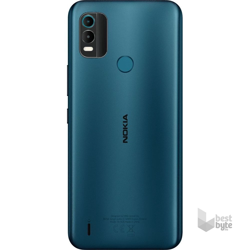 Nokia C21 Plus 2/32GB DualSIM okostelefon - kék (Android) + Yettel 2in1Start SIM kártya (Újracsomagolt)