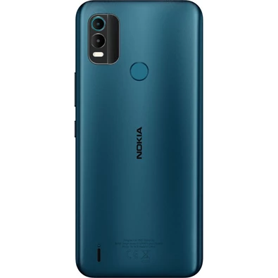 Nokia C21 Plus 2/32GB DualSIM okostelefon - kék (Android) + Yettel 2in1Start SIM kártya (Újracsomagolt)