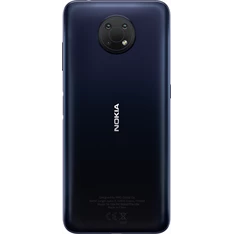 Nokia G10 DS  6,5" 3/32 GB Dual SIM sötétkék okostelefon + DominoFix Quick