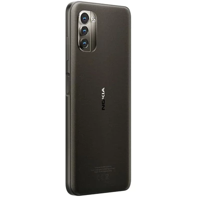 Nokia G11 3/32GB DualSIM kártyafüggetlen okostelefon - szürke (Android)