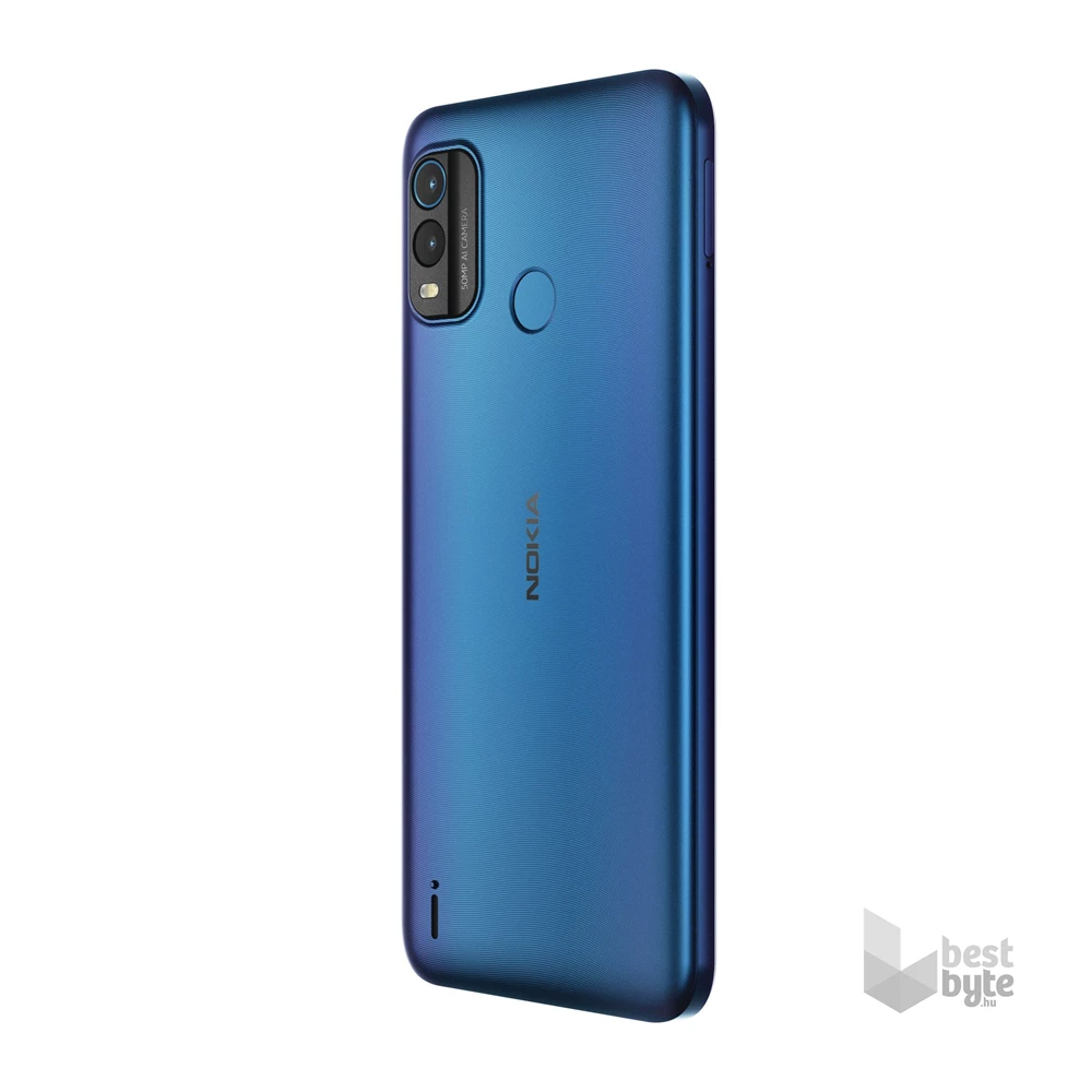 Nokia G11 Plus 3/32GB DualSIM kártyafüggetlen okostelefon - kék (Android) (Újracsomagolt)