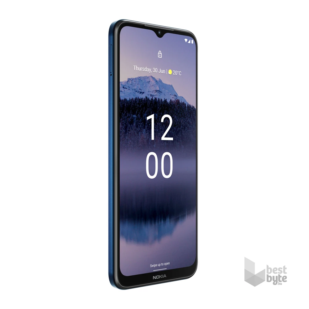 Nokia G11 Plus 3/32GB DualSIM kártyafüggetlen okostelefon - kék (Android) (Újracsomagolt)
