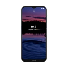 Nokia G20 4/64GB DualSIM kártyafüggetlen okostelefon - kék (Android)