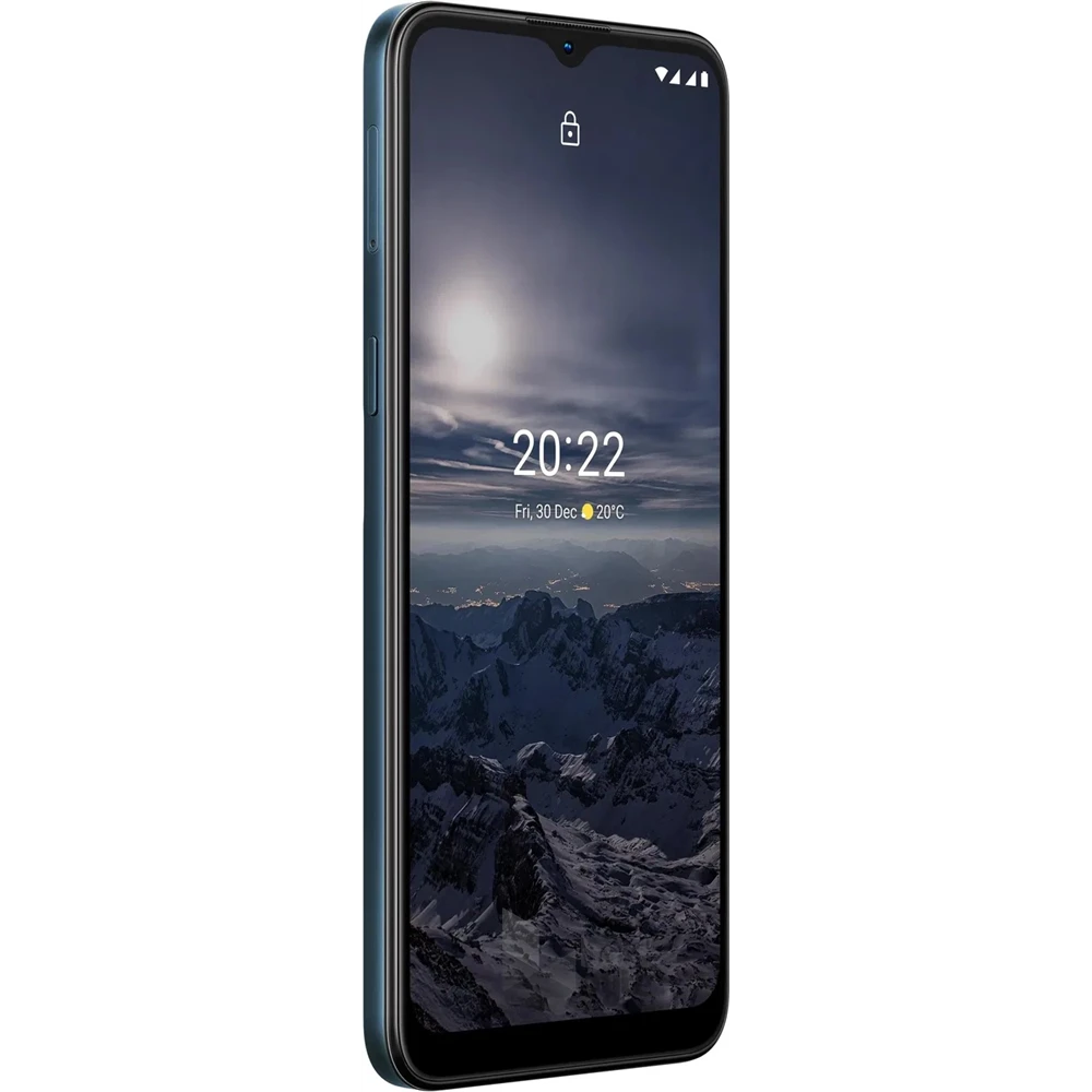 Nokia G21 4/64GB DualSIM kártyafüggetlen okostelefon - kék (Android)