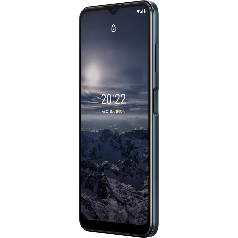 Nokia G21 4/64GB DualSIM kártyafüggetlen okostelefon - kék (Android)