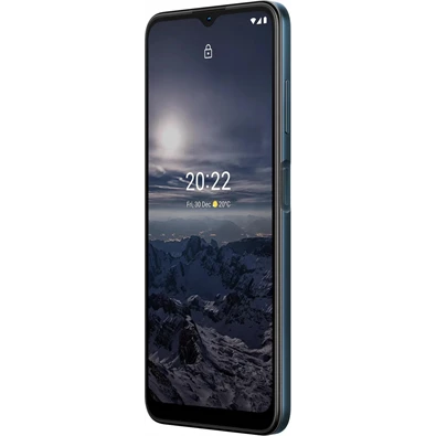 Nokia G21 4/64GB DualSIM kártyafüggetlen okostelefon - kék (Android)