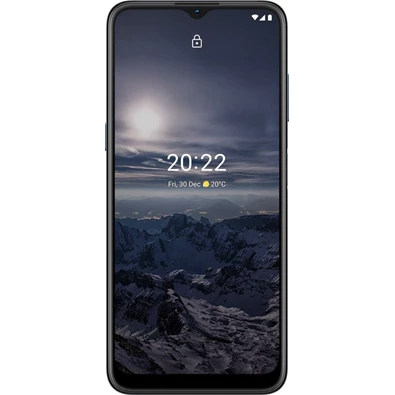 Nokia G21 4/64GB DualSIM kártyafüggetlen okostelefon - kék (Android) (Újracsomagolt)