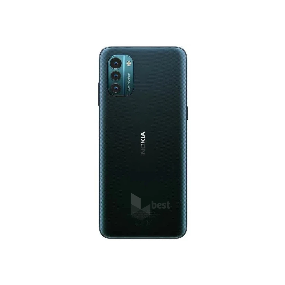 Nokia G21 4/64GB DualSIM kártyafüggetlen okostelefon - kék (Android) (Újracsomagolt)