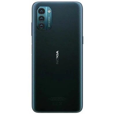 Nokia G21 4/64GB DualSIM kártyafüggetlen okostelefon - kék (Android) (Újracsomagolt)