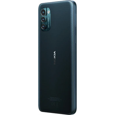 Nokia G21 4/64GB DualSIM kártyafüggetlen okostelefon - kék (Android) (Újracsomagolt)