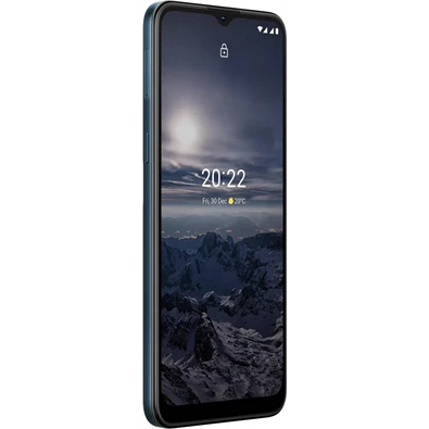 Nokia G21 4/64GB DualSIM kártyafüggetlen okostelefon - kék (Android) (Újracsomagolt)