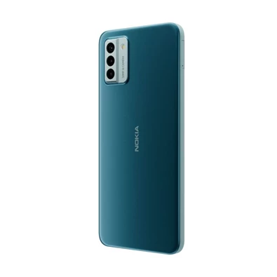 Nokia G22 4/128GB DualSIM kártyafüggetlen okostelefon - kék (Android)