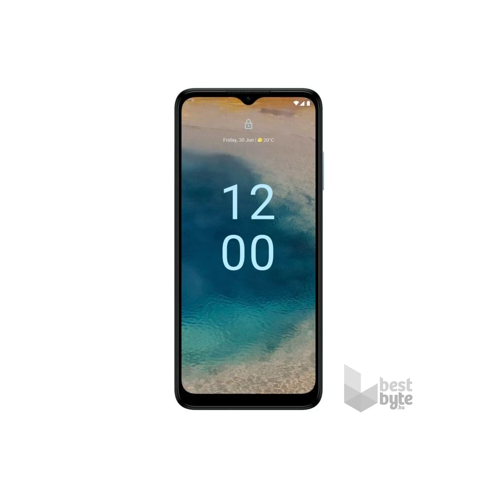 Nokia G22 4/128GB DualSIM kártyafüggetlen okostelefon - kék (Android)