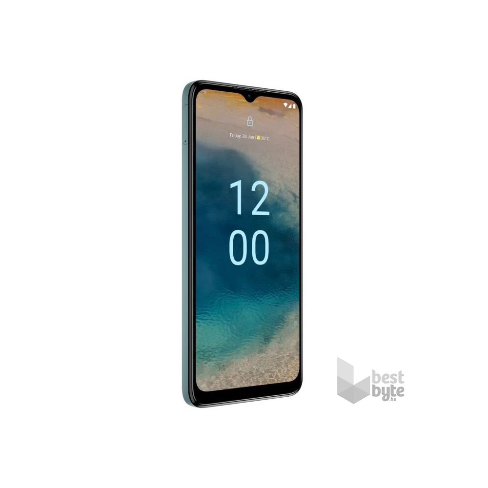 Nokia G22 4/128GB DualSIM kártyafüggetlen okostelefon - kék (Android)