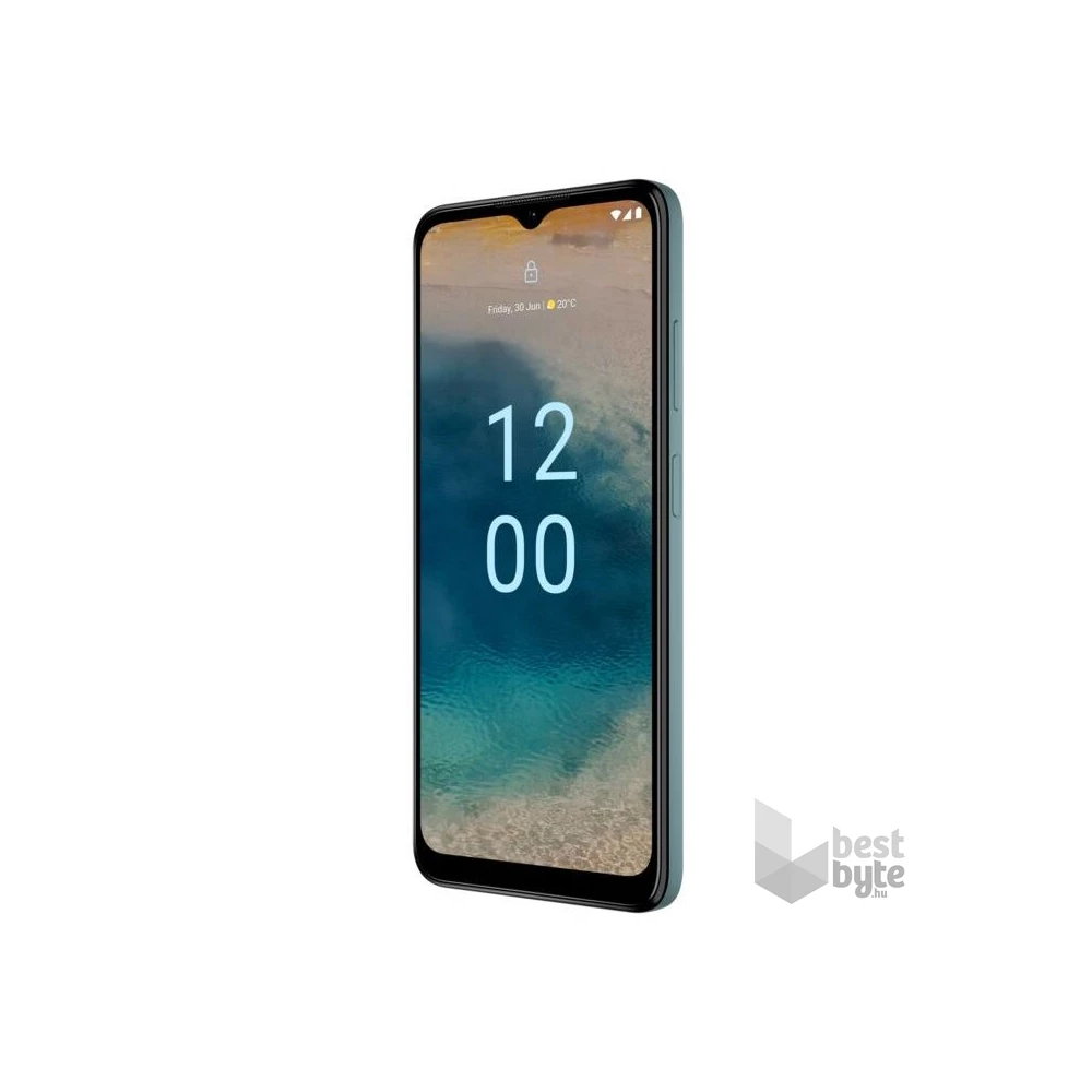 Nokia G22 4/128GB DualSIM kártyafüggetlen okostelefon - kék (Android)
