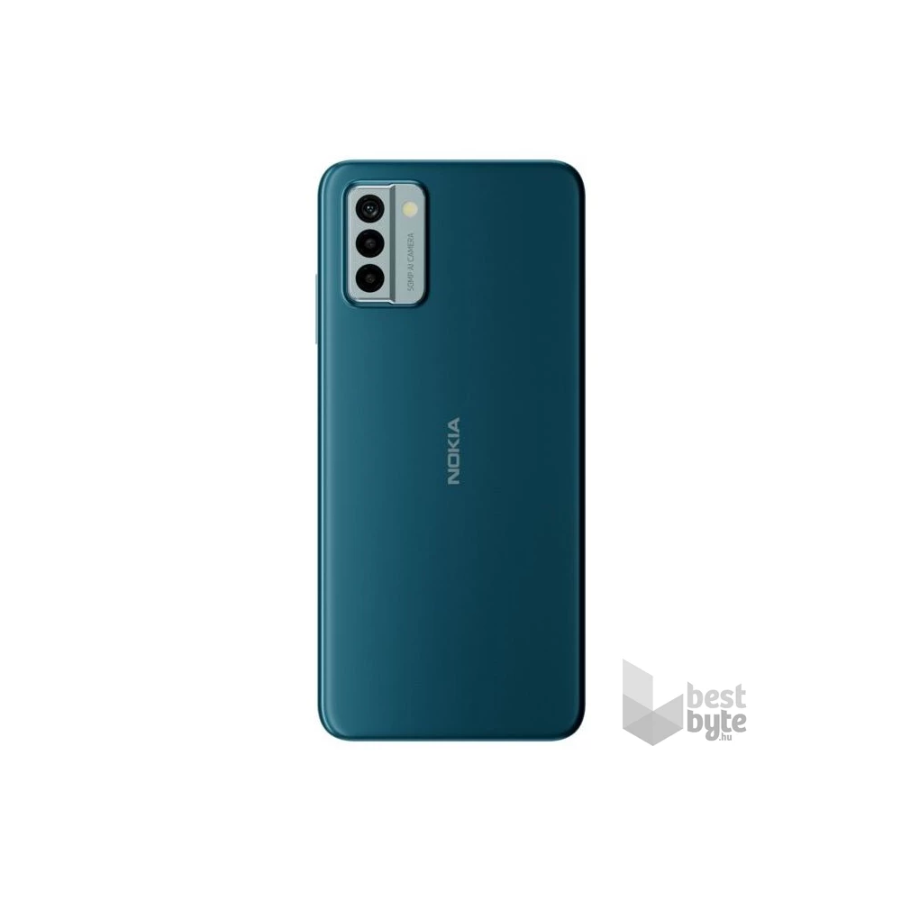 Nokia G22 4/128GB DualSIM kártyafüggetlen okostelefon - kék (Android)