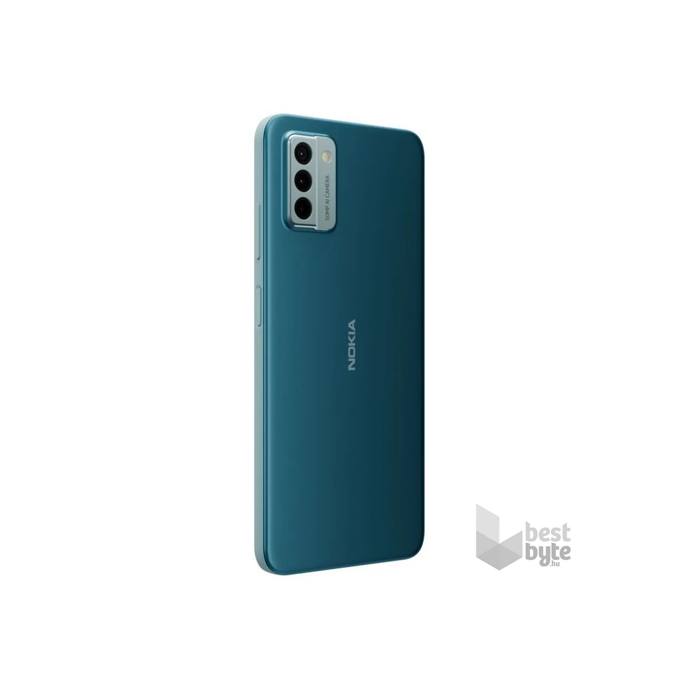 Nokia G22 4/128GB DualSIM kártyafüggetlen okostelefon - kék (Android)