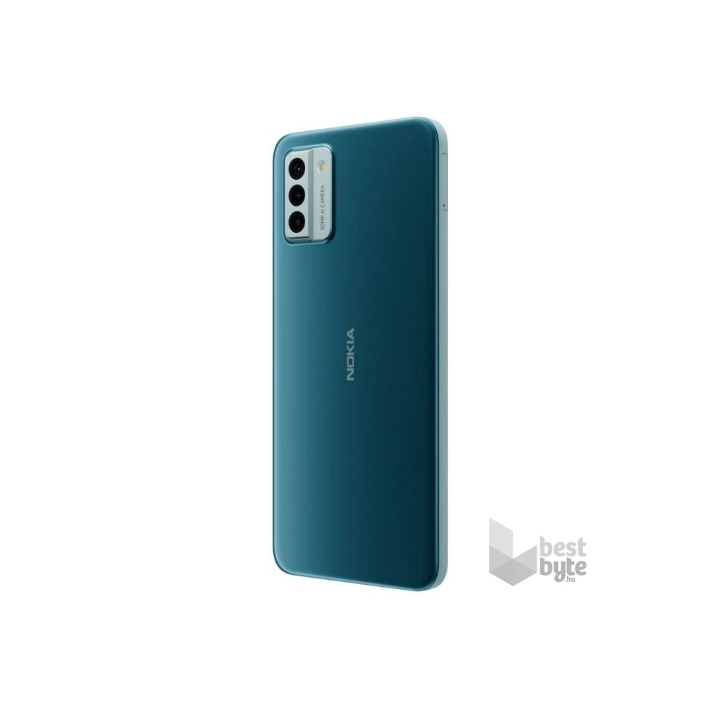 Nokia G22 4/128GB DualSIM kártyafüggetlen okostelefon - kék (Android)