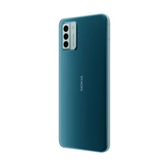 Nokia G22 4/128GB DualSIM kártyafüggetlen okostelefon - kék (Android) (Újracsomagolt)