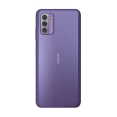 Nokia G42 6/128GB DualSIM kártyafüggetlen okostelefon - lila (Android)