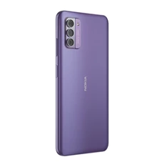 Nokia G42 6/128GB DualSIM kártyafüggetlen okostelefon - lila (Android)