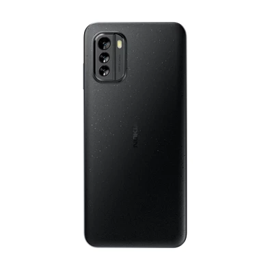 Nokia G60 6/128GB DualSIM kártyafüggetlen okostelefon - fekete (Android) (Újracsomagolt)