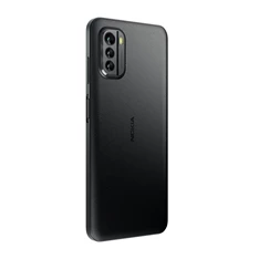 Nokia G60 6/128GB DualSIM kártyafüggetlen okostelefon - fekete (Android) (Újracsomagolt)