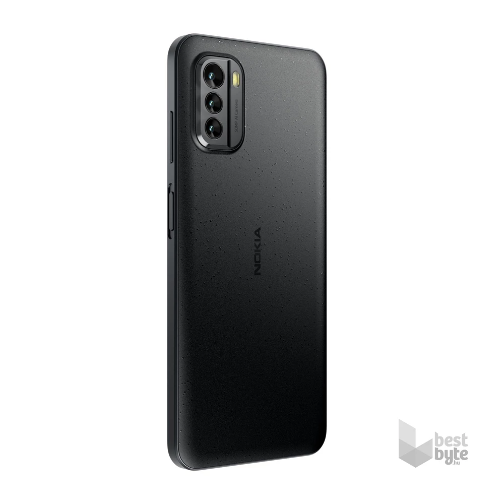Nokia G60 6/128GB DualSIM kártyafüggetlen okostelefon - fekete (Android) (Újracsomagolt)