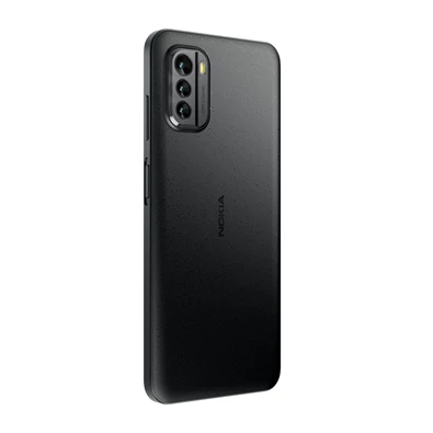 Nokia G60 6/128GB DualSIM kártyafüggetlen okostelefon - fekete (Android) (Újracsomagolt)