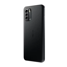 Nokia G60 6/128GB DualSIM kártyafüggetlen okostelefon - fekete (Android) (Újracsomagolt)