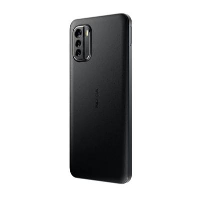 Nokia G60 6/128GB DualSIM kártyafüggetlen okostelefon - fekete (Android) (Újracsomagolt)