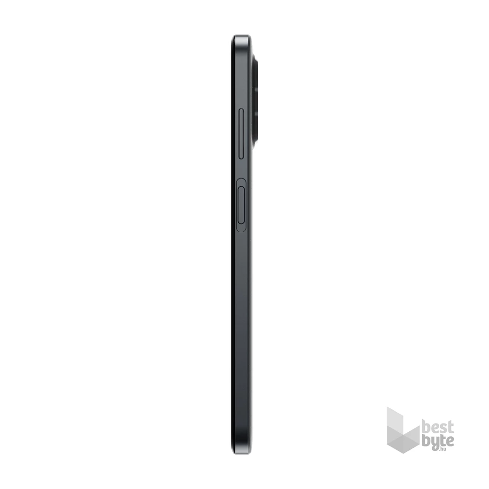 Nokia G60 6/128GB DualSIM kártyafüggetlen okostelefon - fekete (Android) (Újracsomagolt)