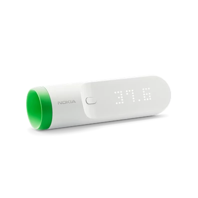 Withings SCT01-All-Inter fehér okos lázmérő