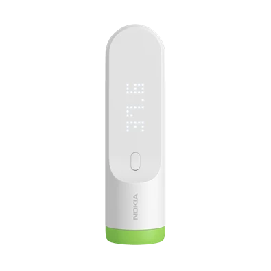 Withings SCT01-All-Inter fehér okos lázmérő