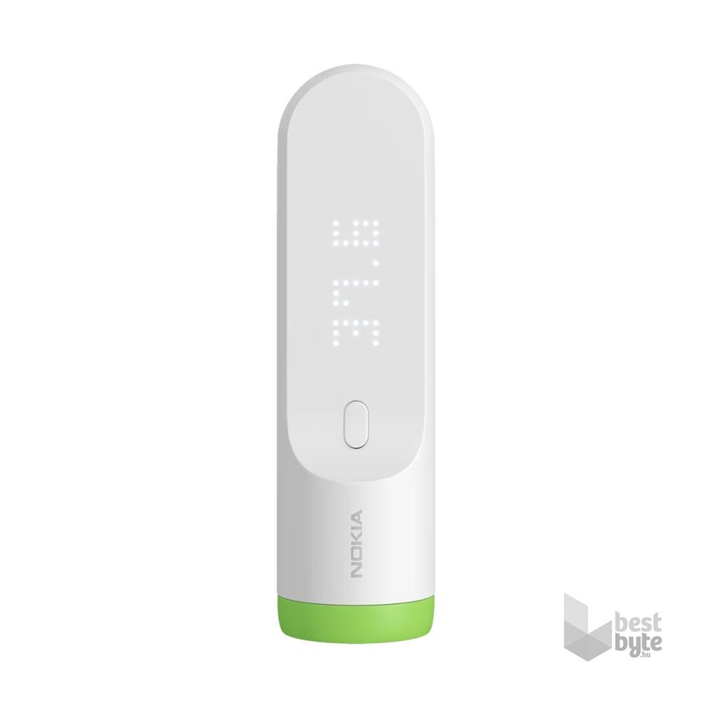 Withings SCT01-All-Inter fehér okos lázmérő