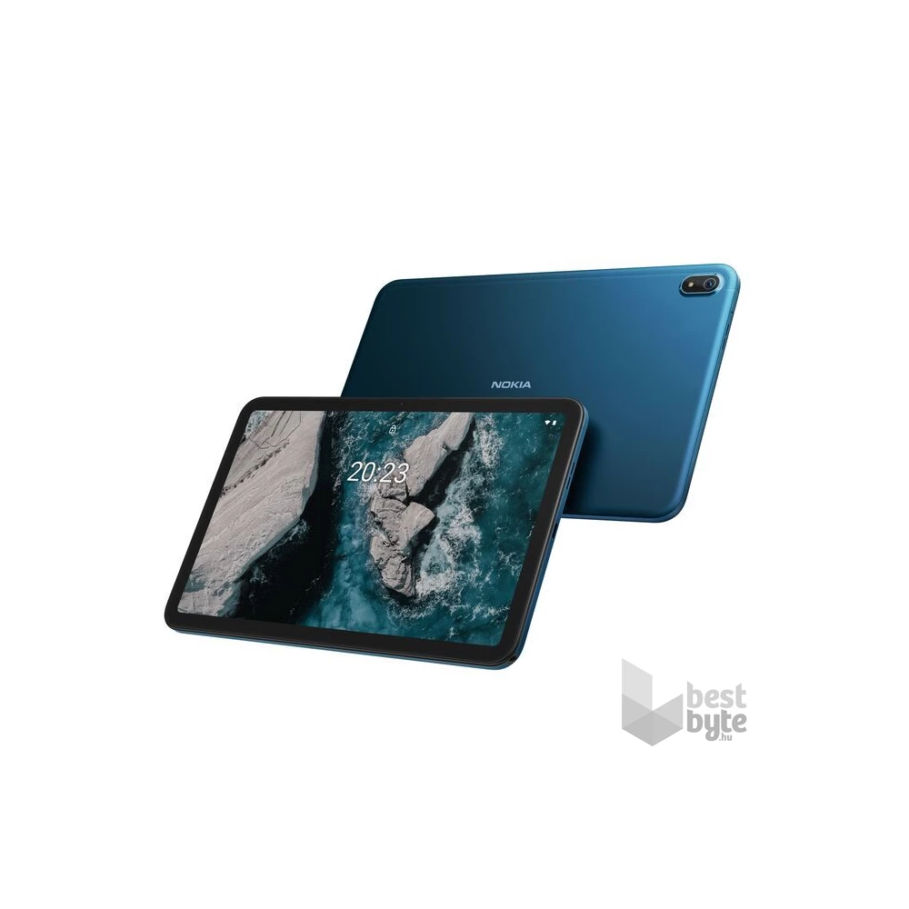 Nokia T20 10,4" 4/64GB kék Wi-Fi + LTE tablet