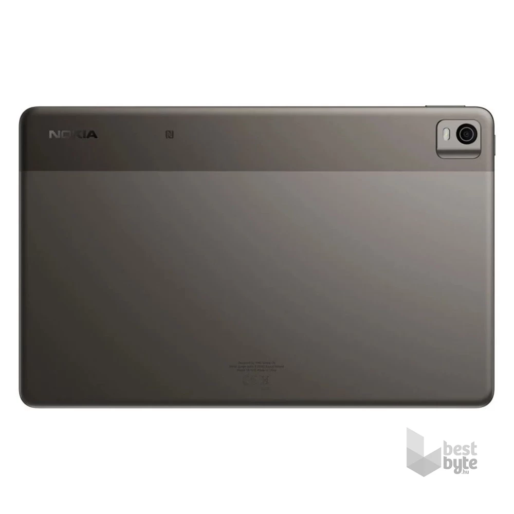 Nokia T21 10,4" 4/64GB szürke Wi-Fi tablet