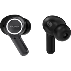 Nokia TWS-842W Clarity Earbuds 2+ True Wireless Bluetooth szürke fülhallgató