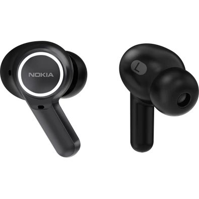 Nokia TWS-842W Clarity Earbuds 2+ True Wireless Bluetooth szürke fülhallgató
