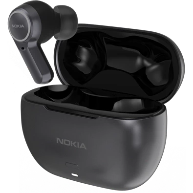 Nokia TWS-842W Clarity Earbuds 2+ True Wireless Bluetooth szürke fülhallgató