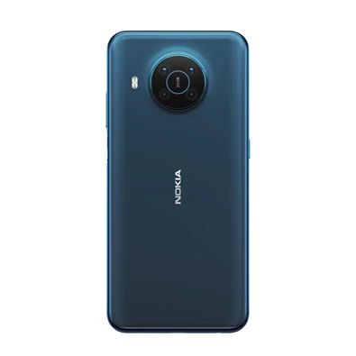 Nokia X20 6/128GB DualSIM kártyafüggetlen okostelefon - kék (Android)