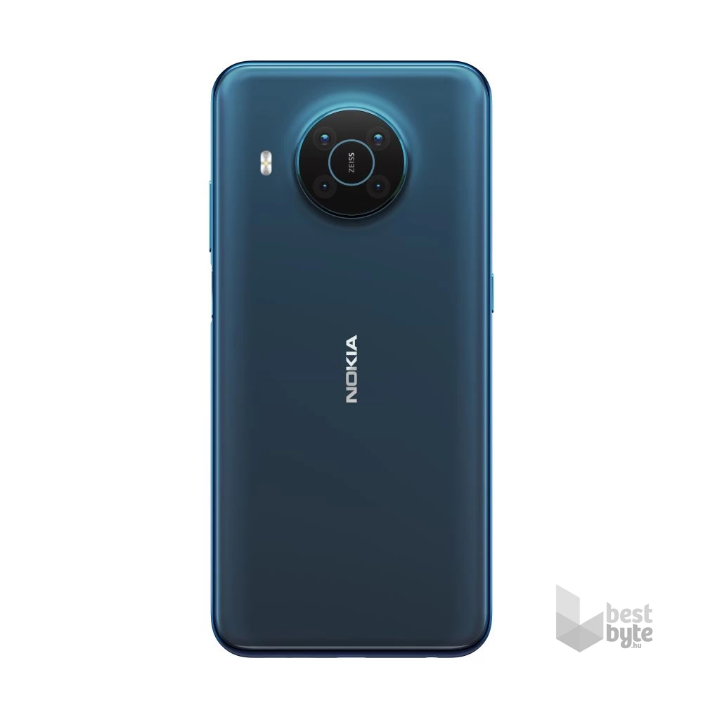Nokia X20 6/128GB DualSIM kártyafüggetlen okostelefon - kék (Android)