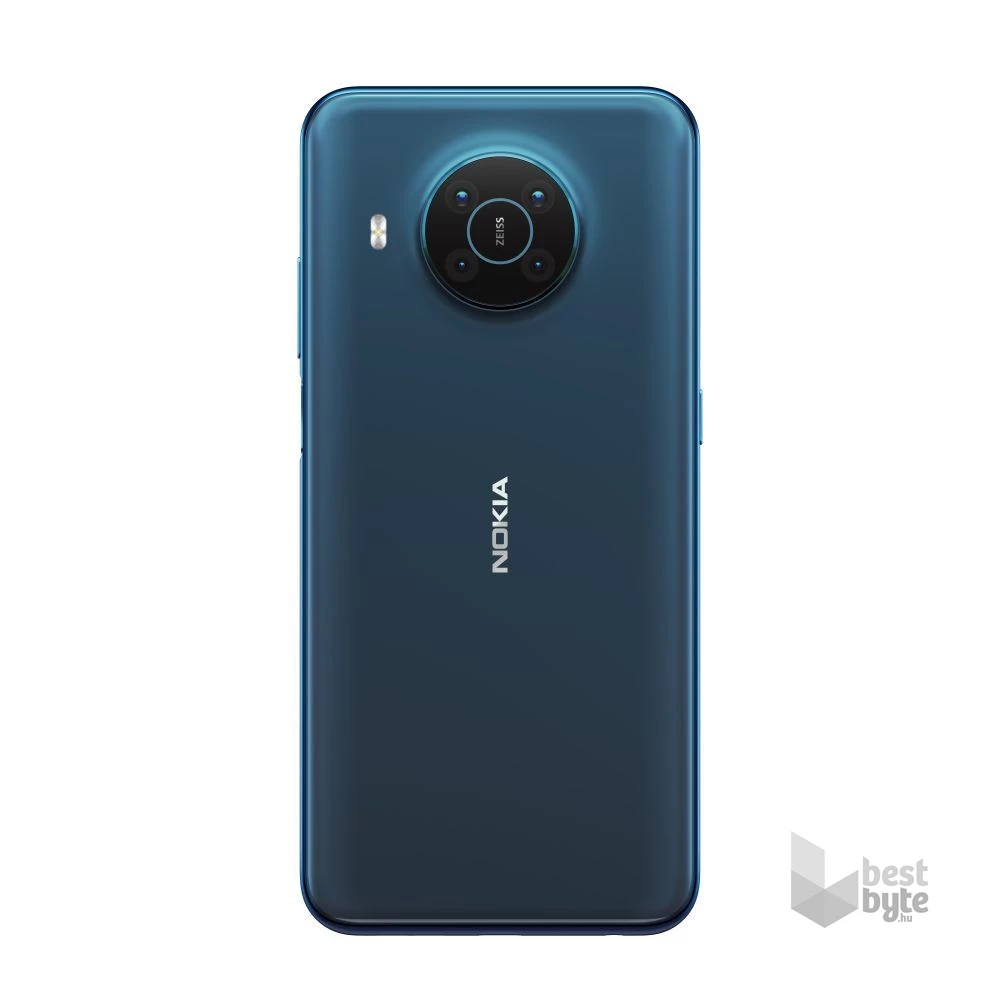 Nokia X20 6/128GB DualSIM kártyafüggetlen okostelefon - kék (Android) (Újracsomagolt)