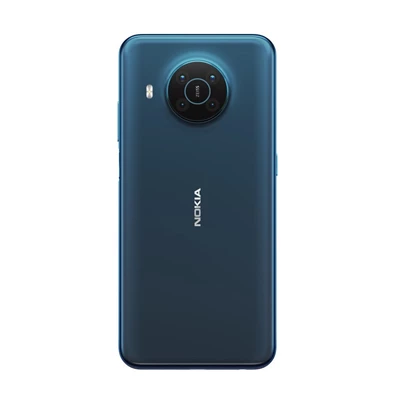 Nokia X20 6/128GB DualSIM kártyafüggetlen okostelefon - kék (Android) (Újracsomagolt)